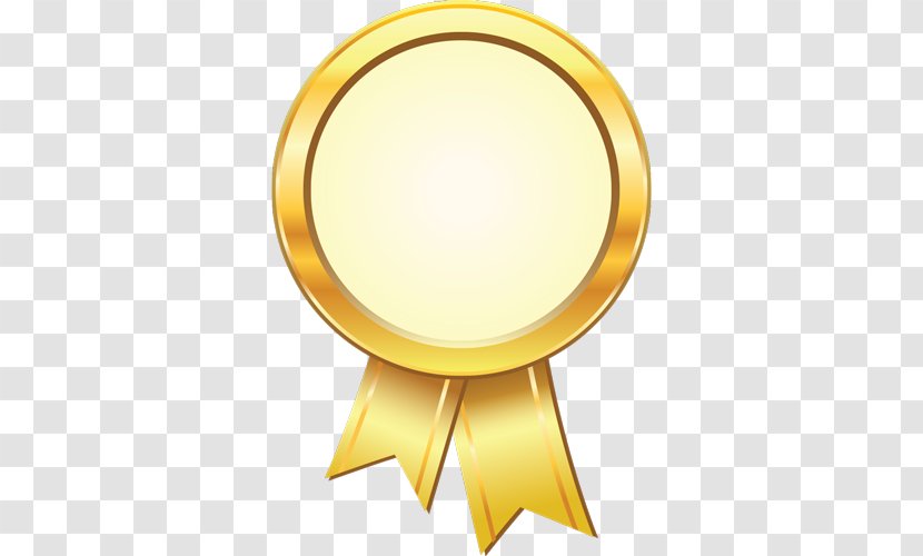 Gold Medal Silver Bronze Award - GOLDEN RİBBON Transparent PNG