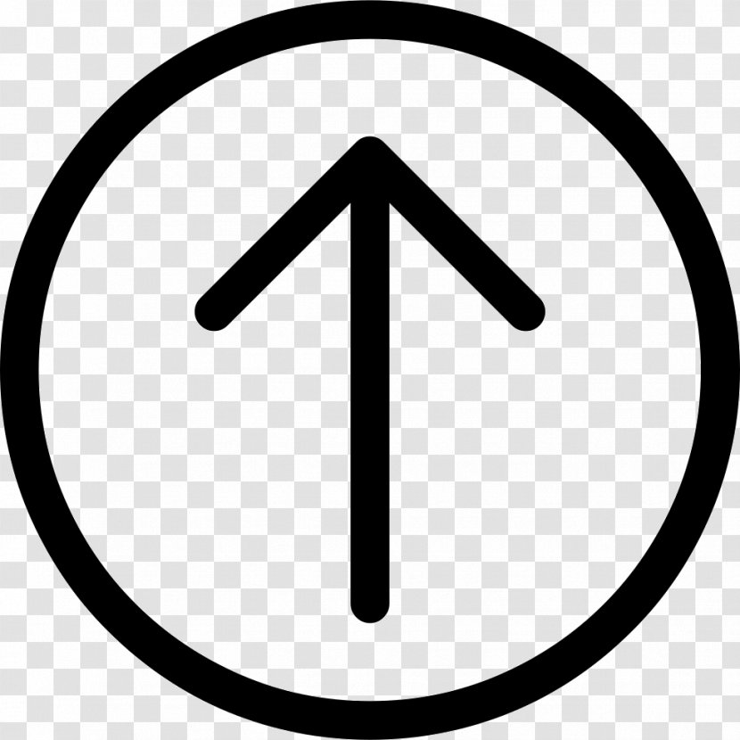 Clip Art - Symbol - One Way Sign Transparent PNG