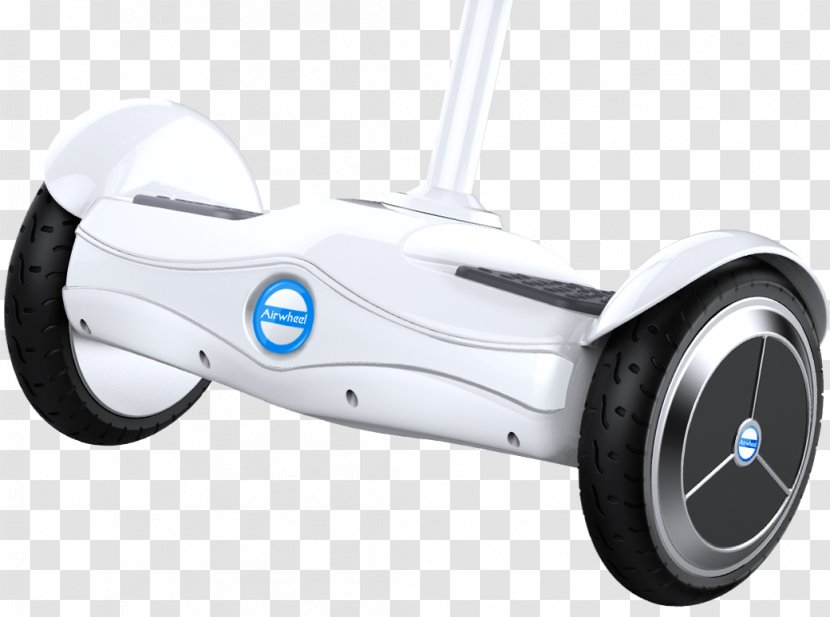 Car Electric Vehicle Segway PT Scooter Self-balancing Unicycle Transparent PNG