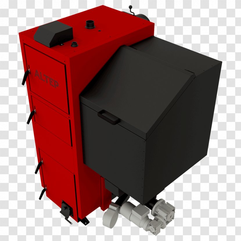 Pellet Stove Fuel Boiler Твердопаливний котел Pelletizing - Industry - Ovary Transparent PNG