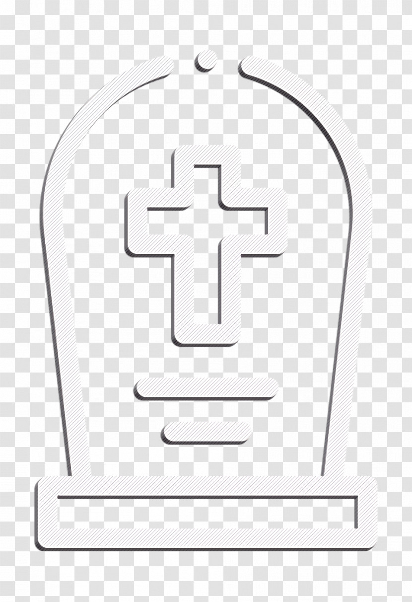 Spiritual Icon Death Icon Grave Icon Transparent PNG