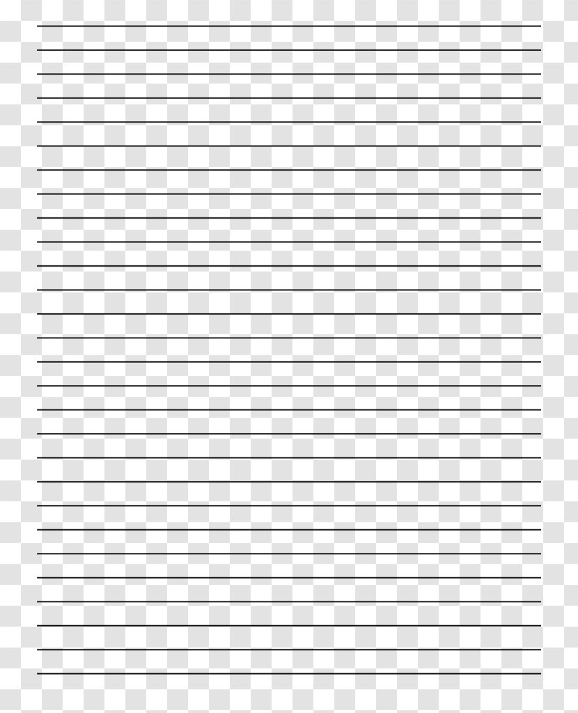 Paper Line Point Angle - Black And White Transparent PNG