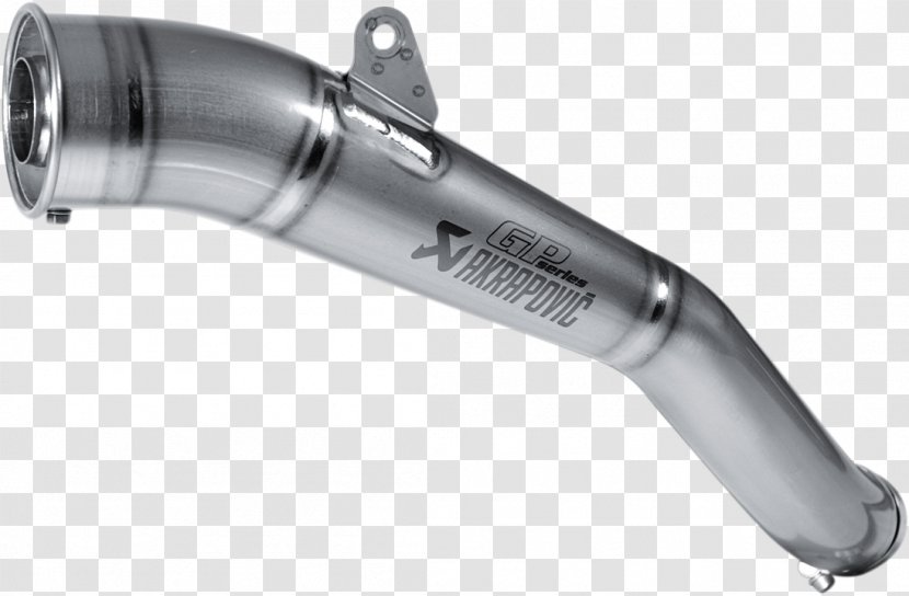 Exhaust System Suzuki GSR750 GSR600 Akrapovič - Tool Transparent PNG
