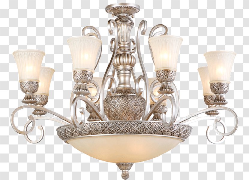 Chandelier Light Fixture Chiaro Germany Torchère - Wohnraumbeleuchtung - Lamp Transparent PNG