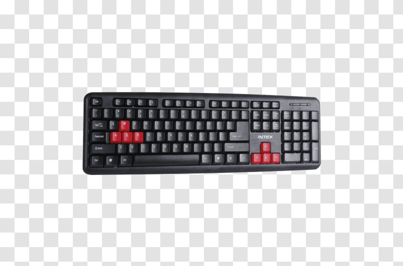 Computer Keyboard PlayStation 2 Mouse PS/2 Port Wireless - Intex Smart World Transparent PNG