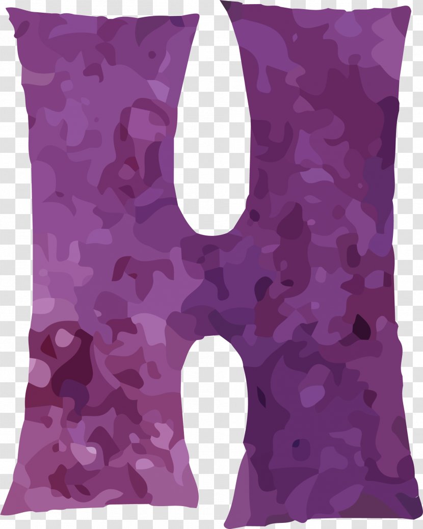 Throw Pillows Purple - Visi Violet Transparent PNG