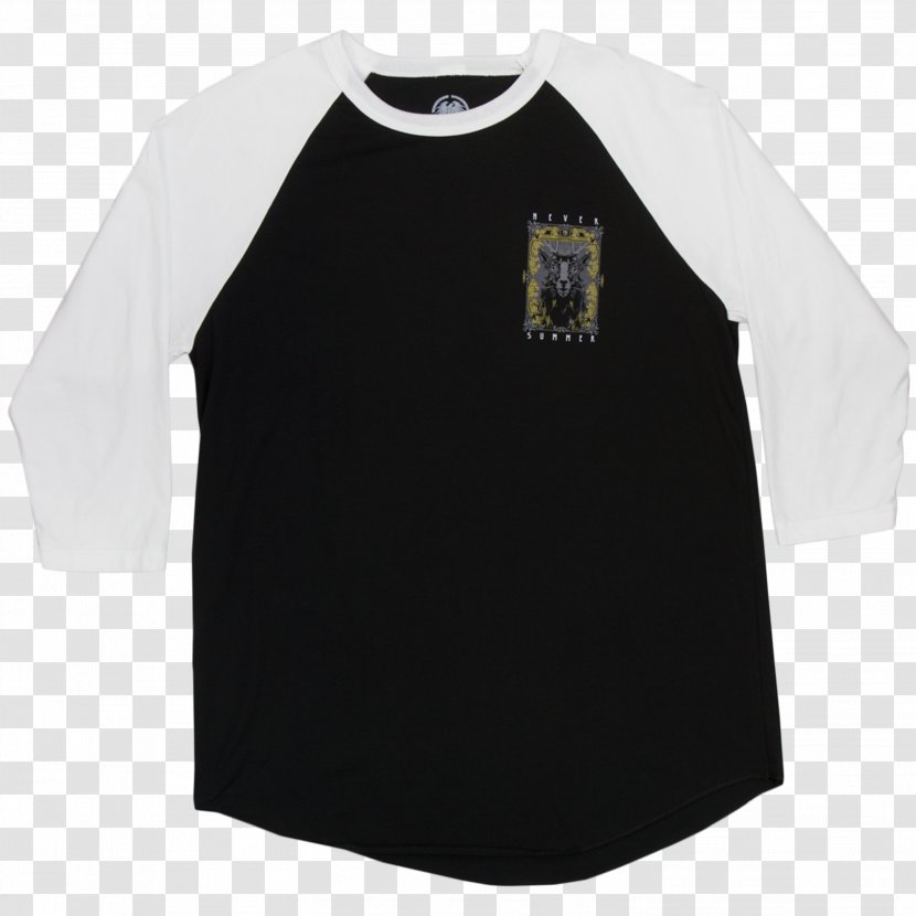 Long-sleeved T-shirt Logo - Long Sleeved T Shirt Transparent PNG