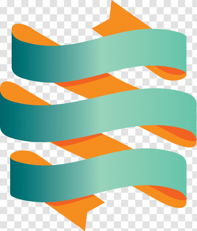 Ribbon Multiple Ribbon Transparent PNG