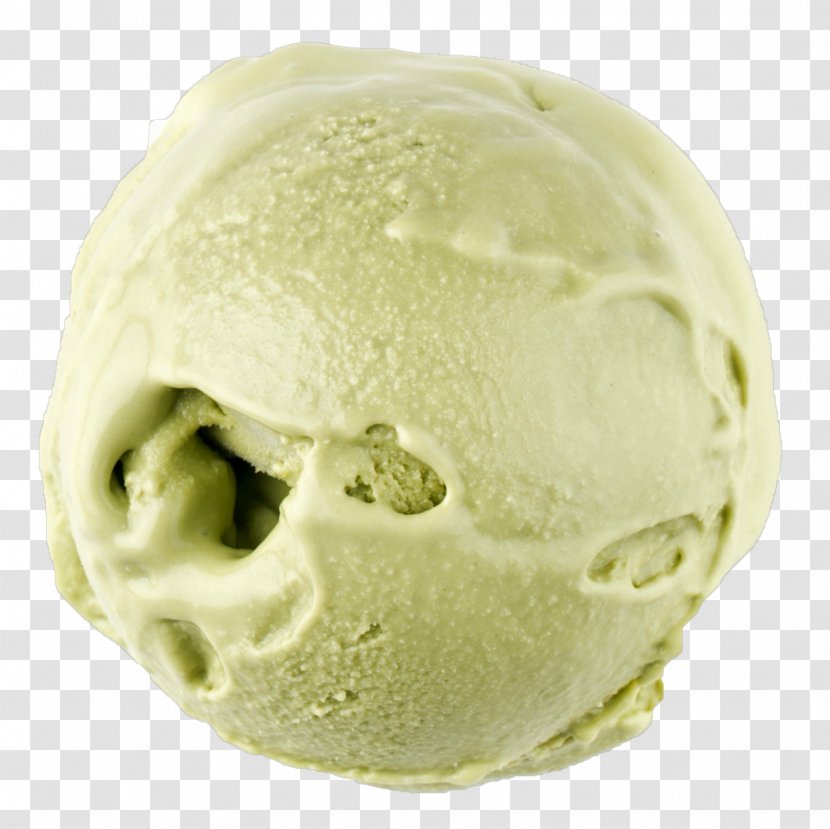 Pistachio Ice Cream Sundae Flavor - Cookies And Transparent PNG
