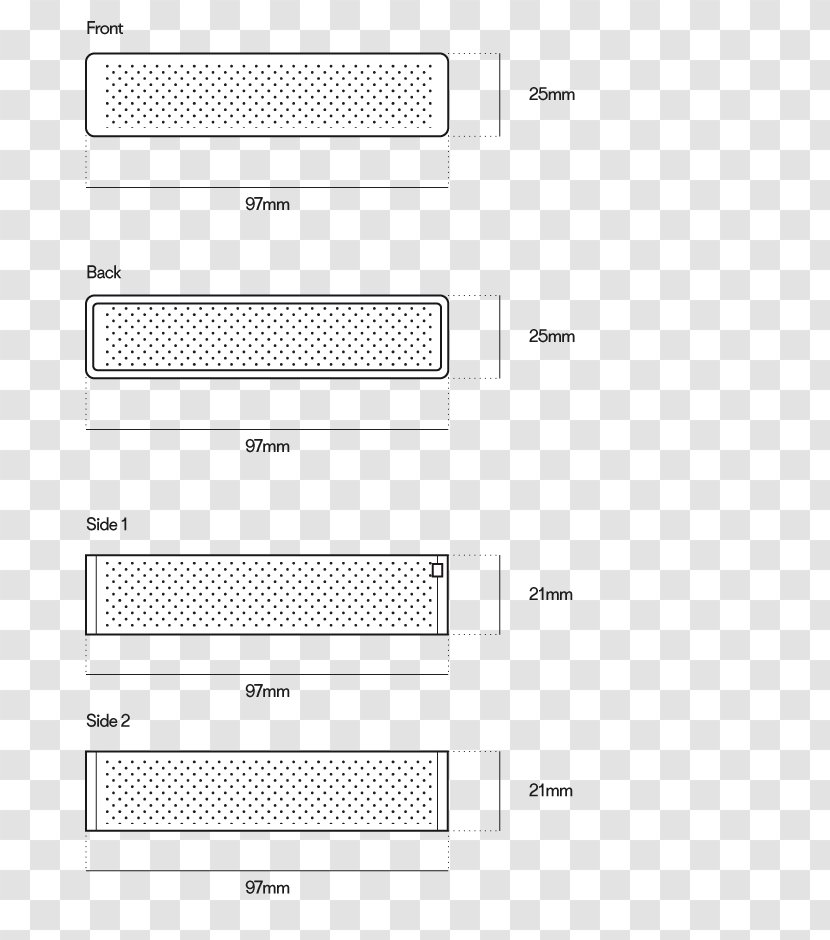 Brand Line Angle Pattern - Diagram Transparent PNG