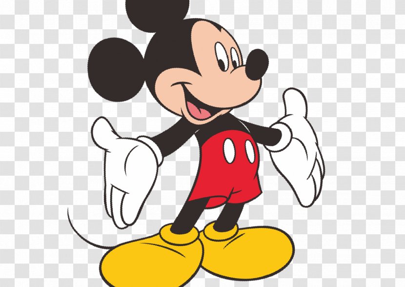 Mickey Mouse Epic Minnie The Walt Disney Company - Heart Transparent PNG