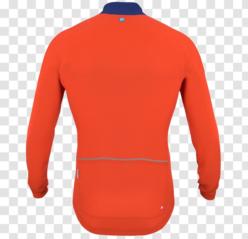 Product Design Neck Sleeve Shirt - Red Transparent PNG