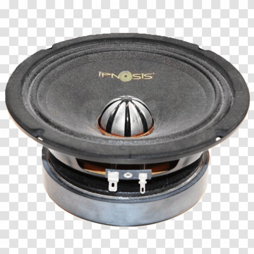 Subwoofer Mid-range Speaker Loudspeaker Sound Pressure - Audison - Car Audio Transparent PNG