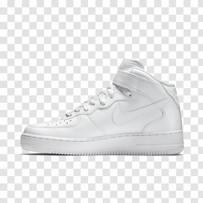 Nike Air Force 1 Mid 07 Mens UltraForce Men's Shoe Max Sneakers Transparent PNG