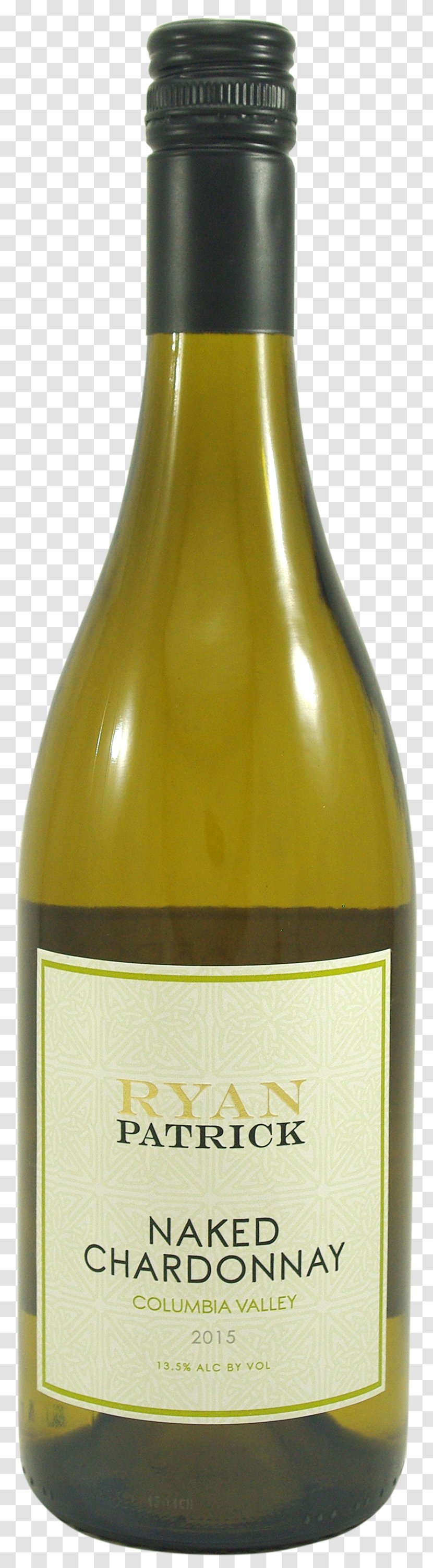 Chardonnay White Wine Sauvignon Blanc Riesling - Bottle Transparent PNG