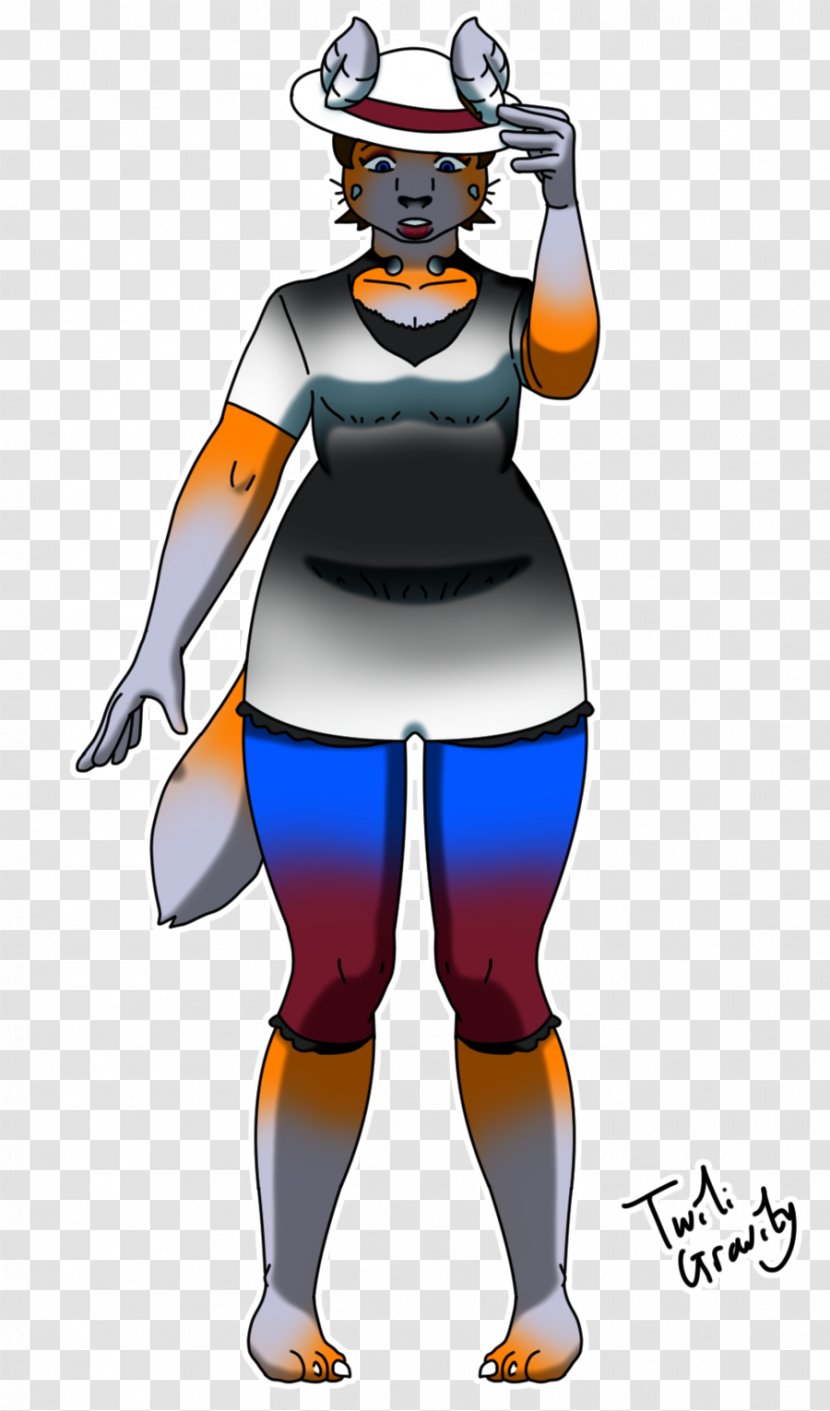 DeviantArt Character Mascot - Arm - Hessian Transparent PNG