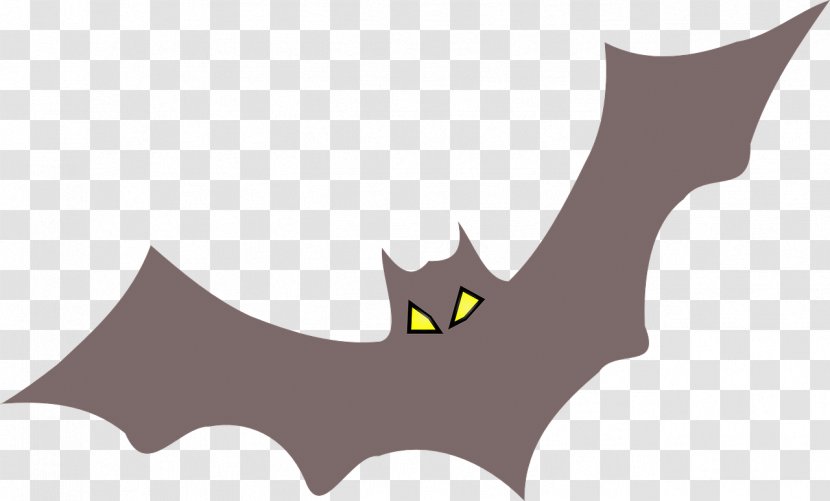 Bat Free Content Clip Art - Carnivoran - Flying Transparent PNG