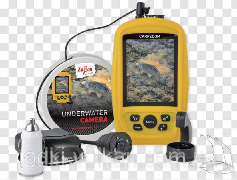 Underwater Photography Camera Fish Finders Angling - Gopro Transparent PNG