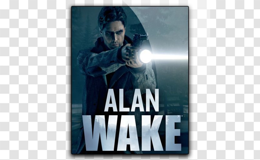 Alan Wake's American Nightmare Xbox 360 Video Game PC - Pc - Wake Transparent PNG