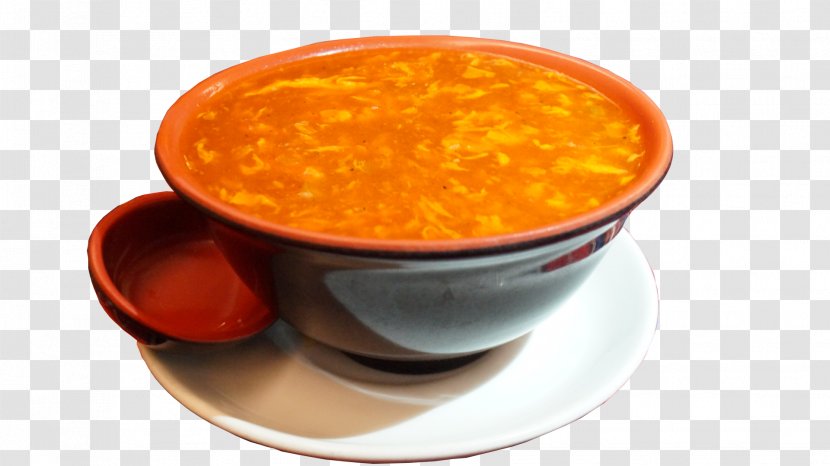 Orange - Soup - Tableware Ingredient Transparent PNG