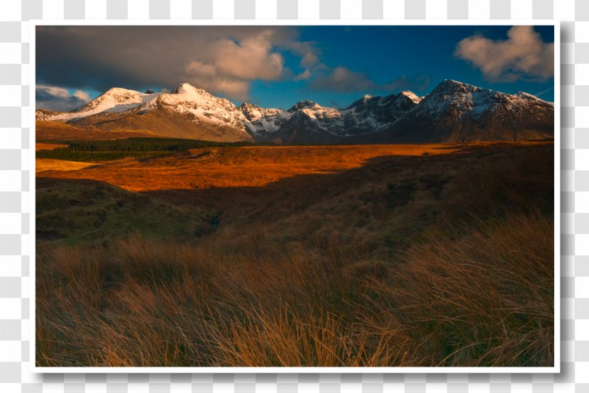 Scotland Rugged Highlands Badlands National Park Mount Scenery - Ridge - Autumn Festival Travel Transparent PNG
