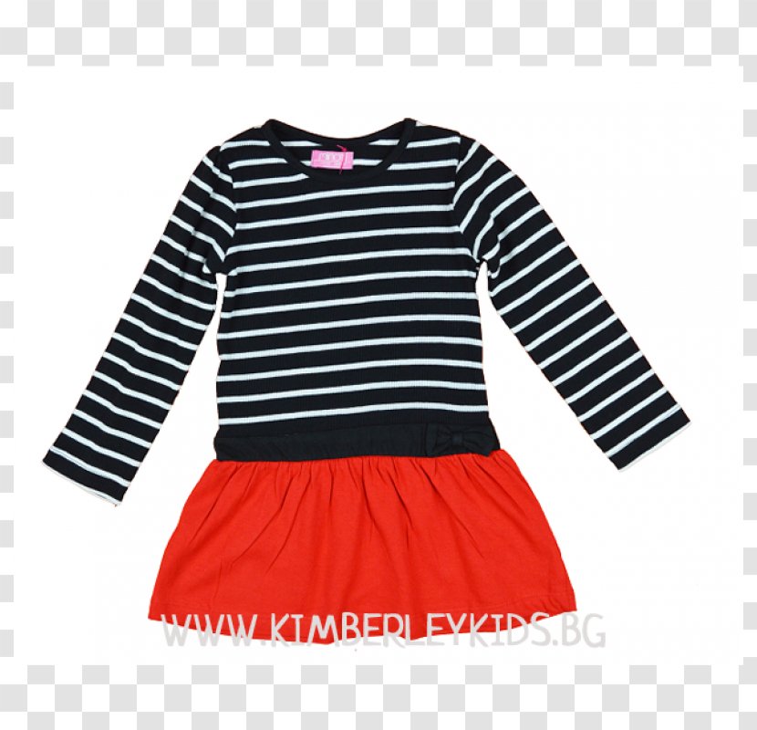 T-shirt Sweater Cardigan Children's Clothing - Day Dress - Kids Bg Transparent PNG
