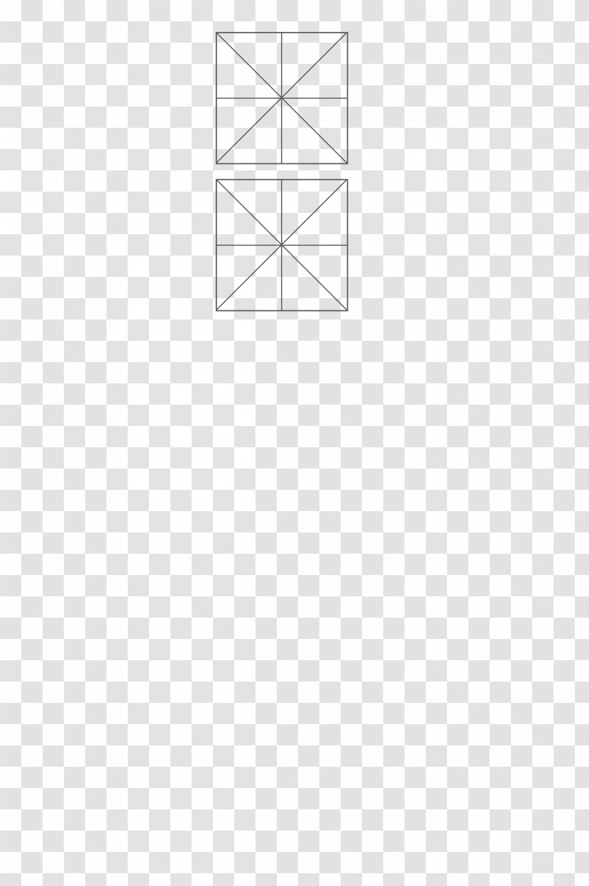 White Symmetry Black Angle Pattern - And - Line Transparent PNG
