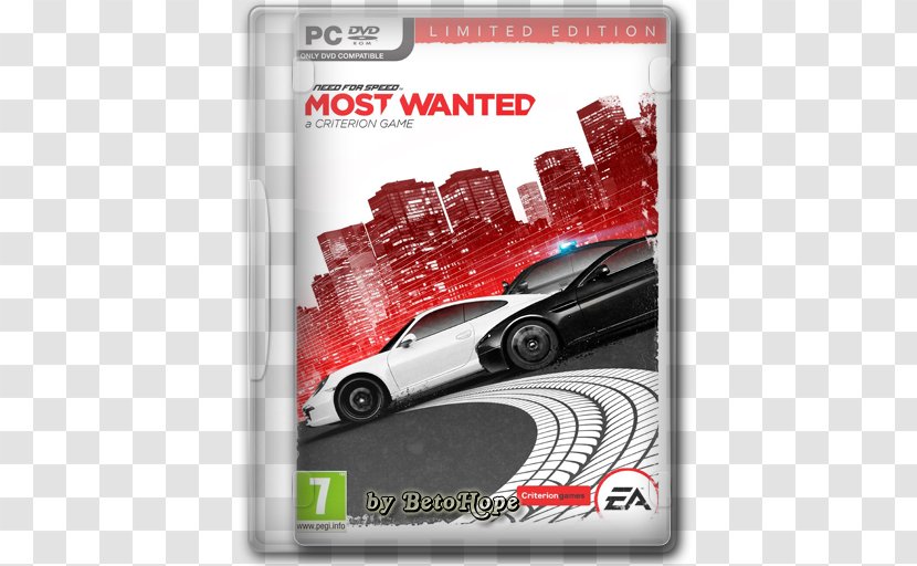 Need For Speed: Most Wanted Hot Pursuit PlayStation 2 Underground - Automotive Lighting - Nfs Transparent PNG