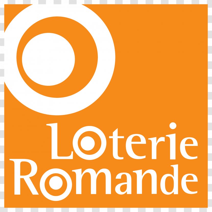 Romandy Société De La Loterie Suisse Romande Lottery Logo Result - Orange - Ifm Transparent PNG