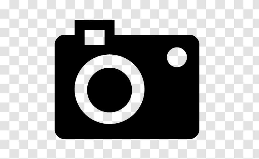 Digital Cameras Symbol Single-lens Reflex Camera - Singlelens Transparent PNG