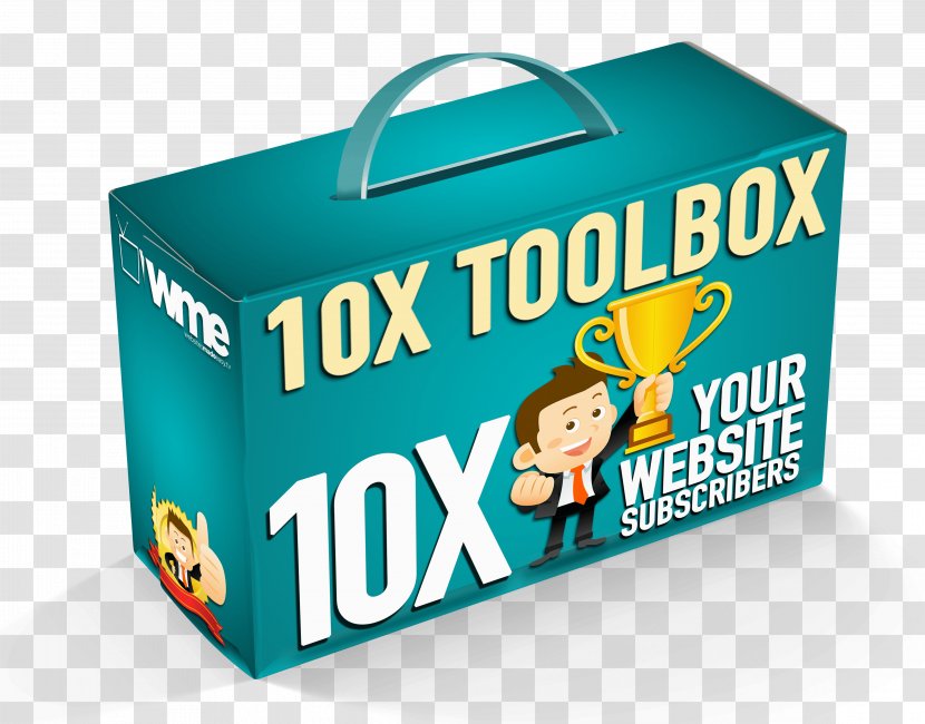 Tool Boxes Logo - Brand - List Box Transparent PNG