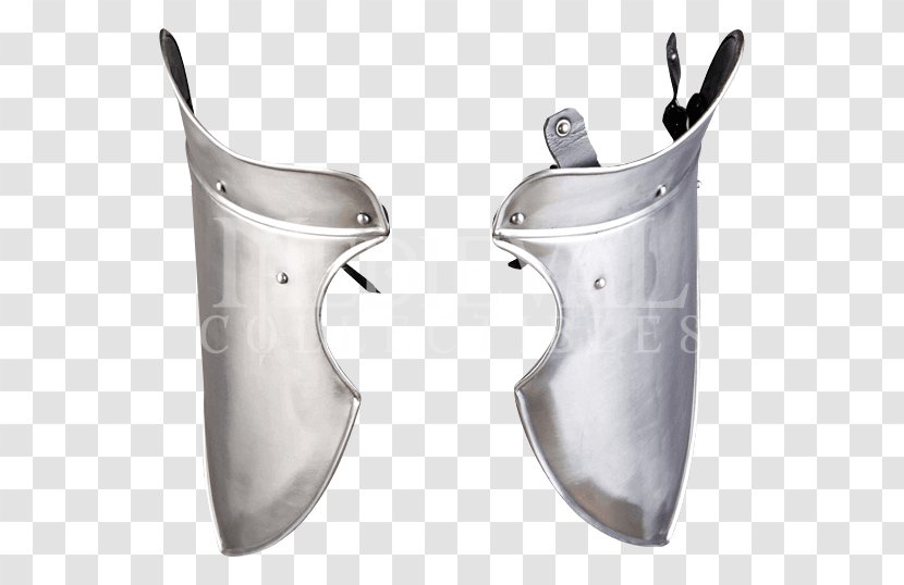 Cuirass Galahad Components Of Medieval Armour Knight - Steel Transparent PNG