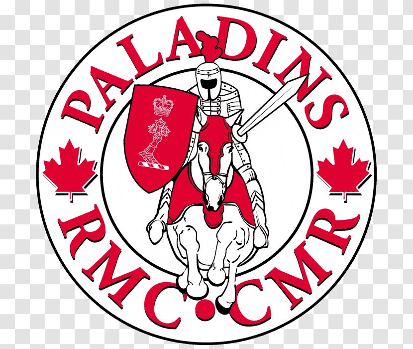 Royal Military College Of Canada Queen's University Paladins Ontario Athletics - Frame - Silhouette Transparent PNG