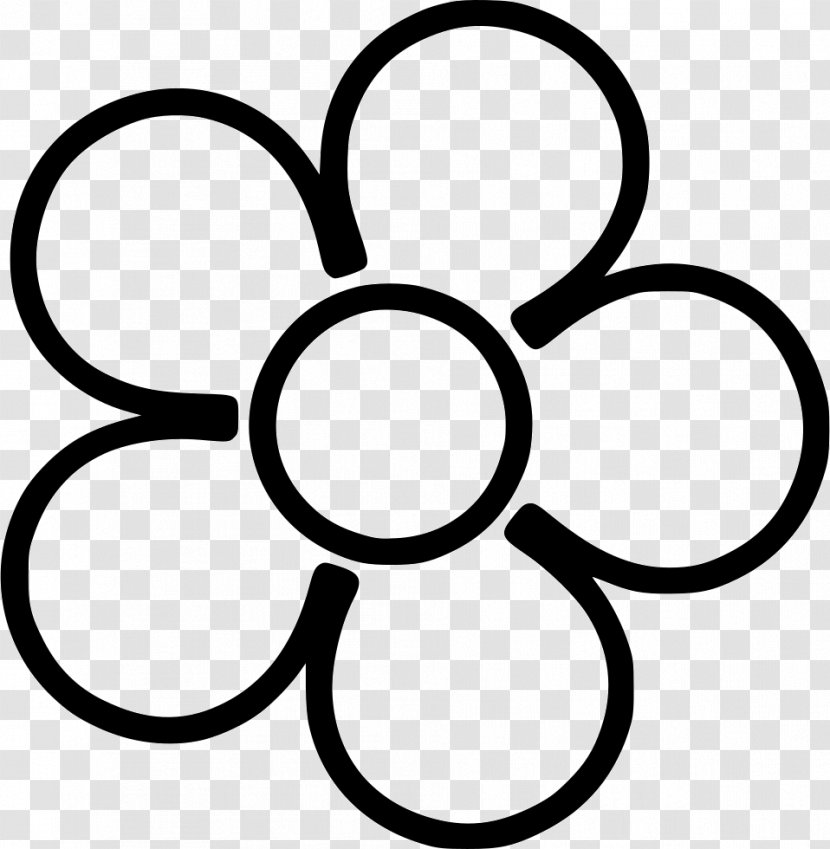 Flower Clip Art - Common Daisy Transparent PNG