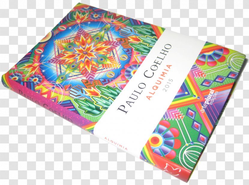 Alchimia. Agenda 2015 Paper Alchemia. Kalendarz Diary Alchemy - Calendar - Paulo Coelho Transparent PNG