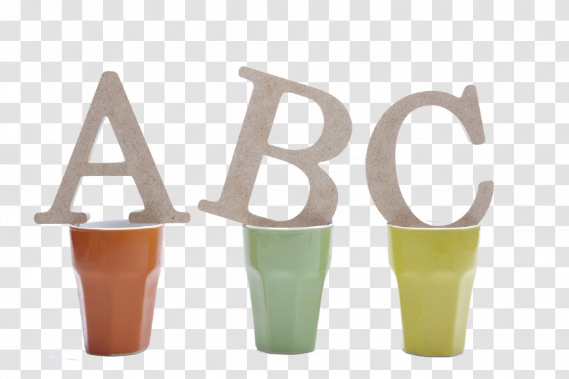 Uc624uc804ub3d9 Cup Learning English - Ice Cream Cone - ABC In The Water Glass Transparent PNG