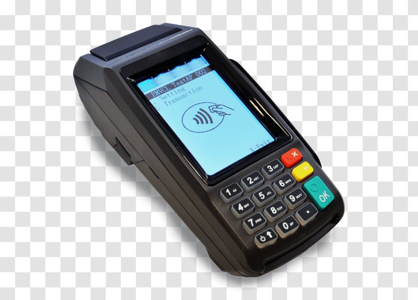 Contactless Payment Terminal EMV Dejavoo Systems Debit Card - Communication - Pos Transparent PNG