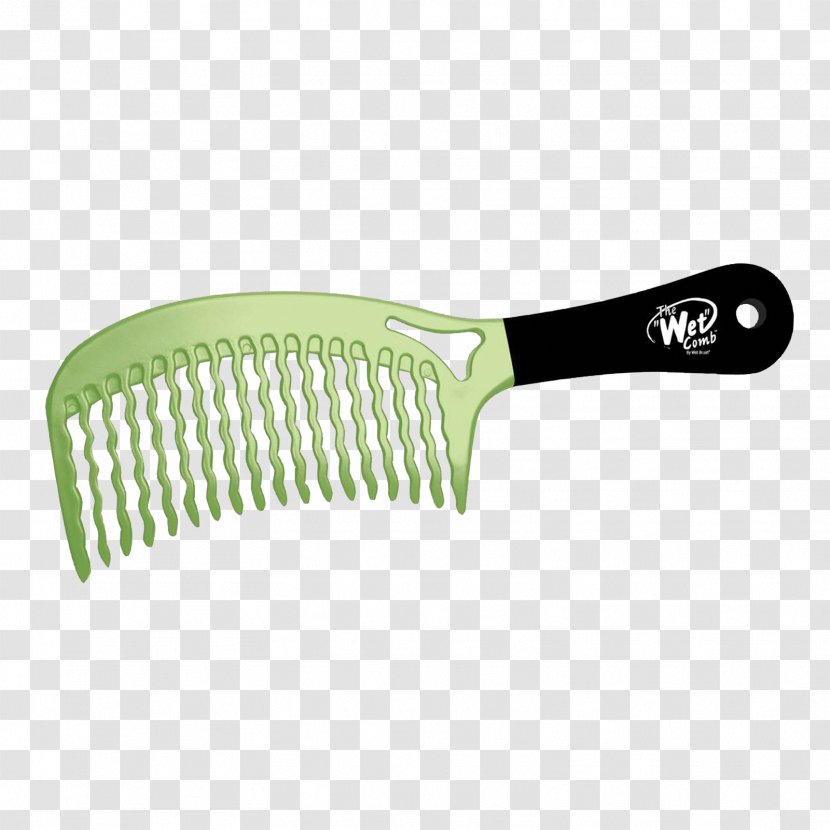 Comb Hairbrush - Hair Transparent PNG
