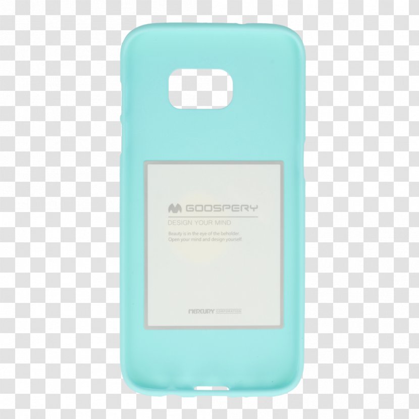 Turquoise Mobile Phone Accessories Text Messaging Phones - Azure - Samsung J7 Prime Transparent PNG