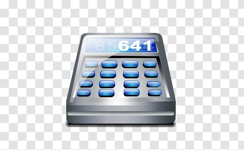 Calculator Download - Computer Transparent PNG