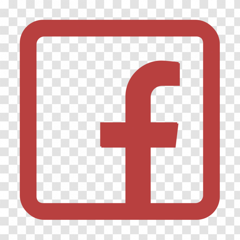 Facebook Icon Social Media Icon Transparent PNG