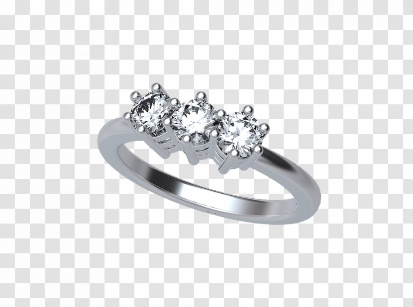 Tres Gioielli Wedding Ring Jewellery Gold - Diamond Transparent PNG