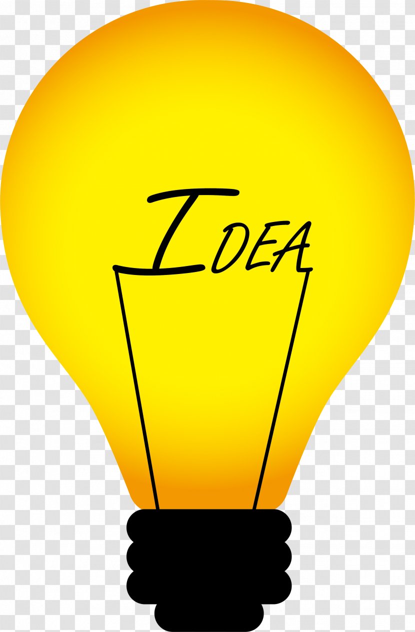 Incandescent Light Bulb Lamp Fixture Electricity - Balloon - Electric Icon Transparent PNG