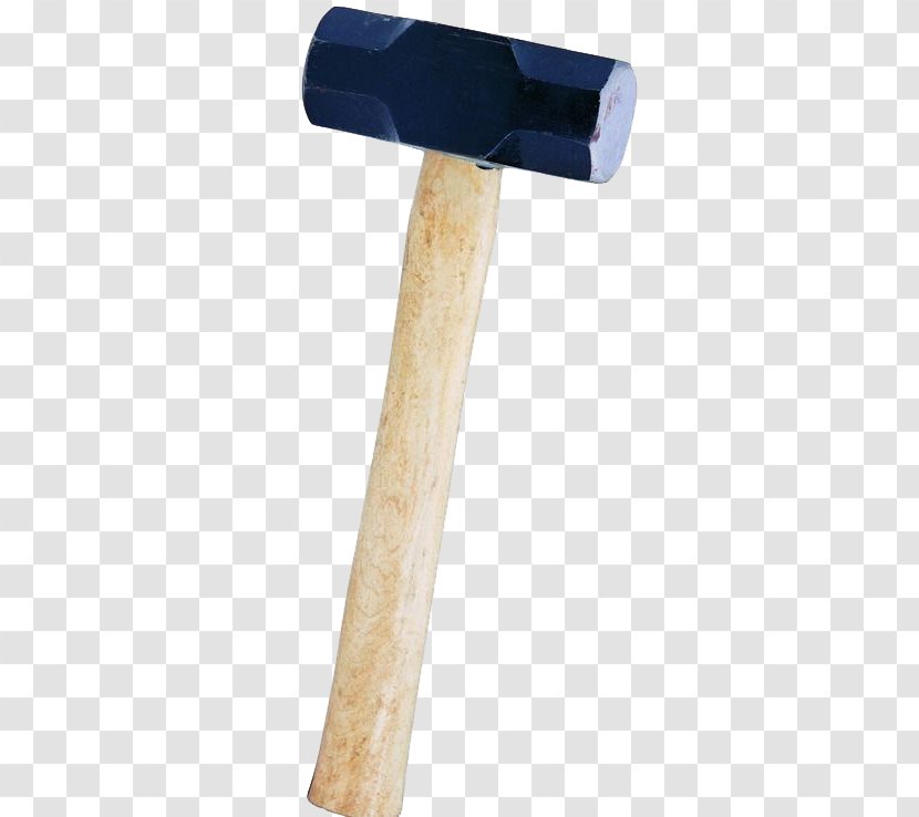 Geologists Hammer Sledgehammer - Hardware - Yes Weight Transparent PNG