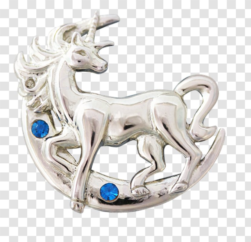 Legendary Creature Unicorn Fantasy Fantastic Art Artist - Charms Pendants Transparent PNG