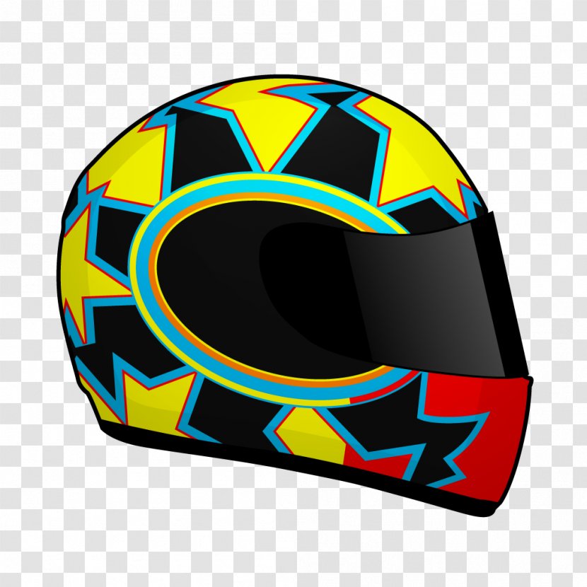 Motorcycle Helmets Bicycle Headgear Ski & Snowboard - Helmet - 1 Transparent PNG