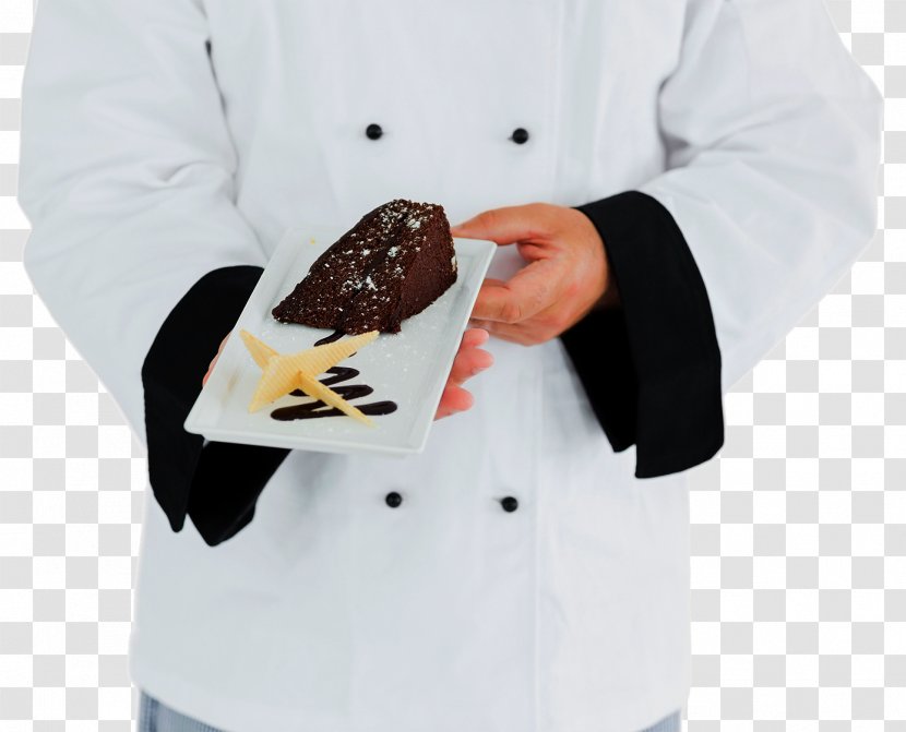 Chocolate Cake Chef Stock Photography Cook Transparent PNG