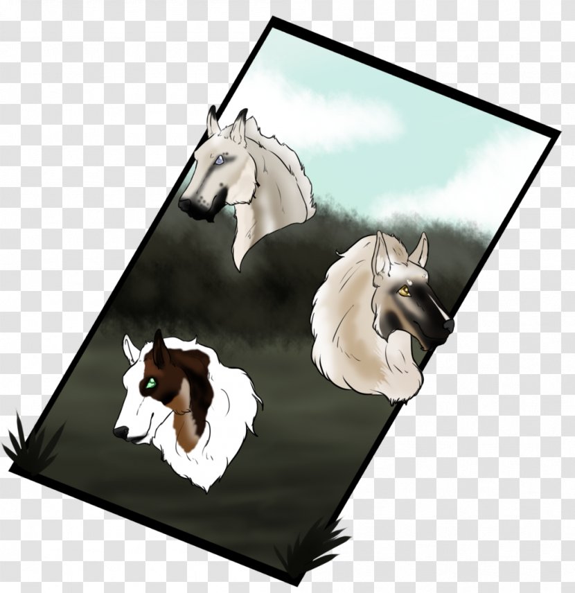 Dog Canidae Picture Frames Mammal Character Transparent PNG