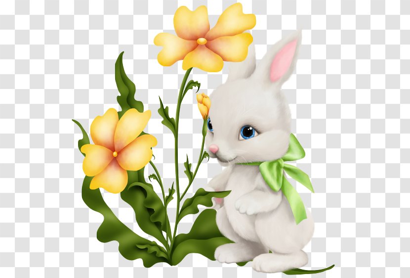 Easter Bunny Rabbit - Diary Transparent PNG