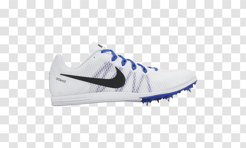 Track Spikes Nike Sports Shoes & Field - Footwear Transparent PNG